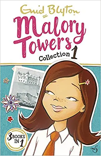 Malory Towers : Collection 1 (Books 1-3 )