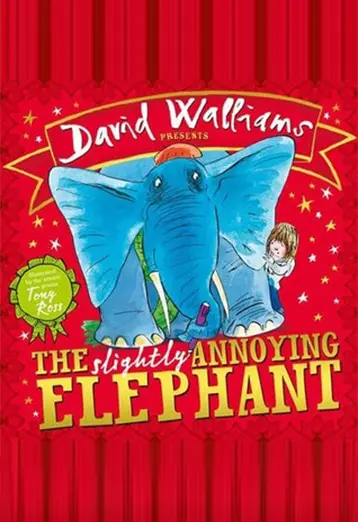 THE SLIGHTLY ANNOYING ELEPHANT