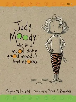 Judy Moody (book 1)