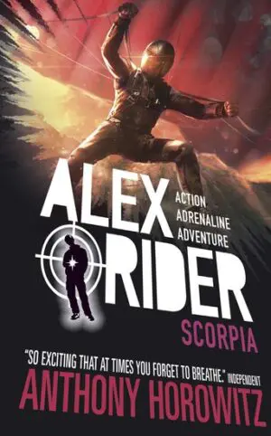 ALEX RIDER #5 : SCORPIA