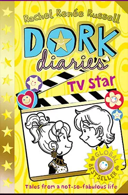 Dork Daires 7: Tv Star