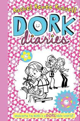 Dork Diaries book 1