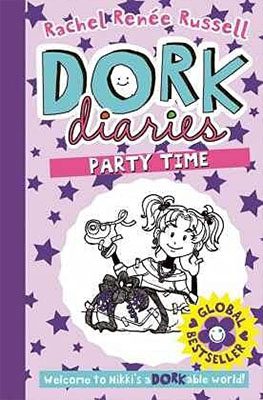 Dork Diaries: Part time
