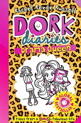 Dork Diaries 9: Drama Queen