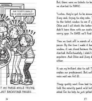 Dork Diaries Tv Star
