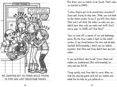 Dork Diaries Tv Star