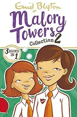 Malory Towers Collection 2