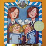 The Sixth Form At St Clare's (book 9, st clares)