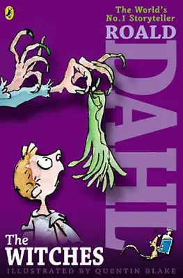 The Witches by Roald Dahl