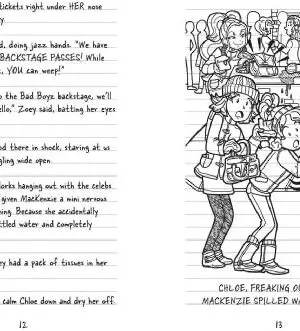 Dork Diaries : Tv Star