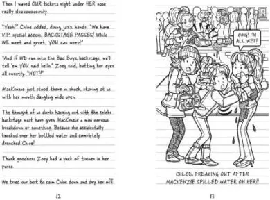 Dork Diaries : Tv Star