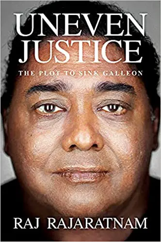 Uneven Justice: The Plot to Sink Galleon