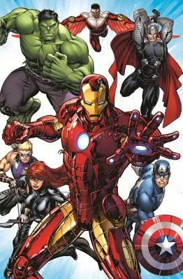 All-New Avengers Assemble Vol . 1