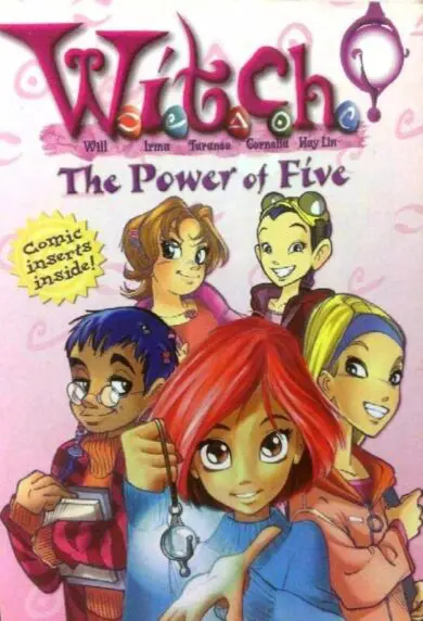 Witch : The power of five