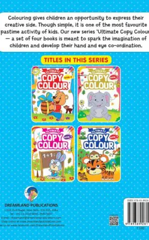 Ultimate Copy Colour book 1 - Image 2