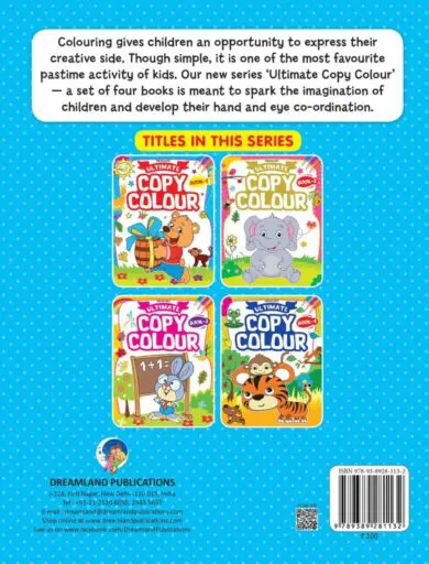 Ultimate Copy Colour book 1 - Image 2