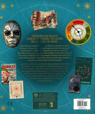 Wizarding World Movie Magic : Volume 1 - Image 2