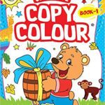 Ultimate Copy Colour book 1