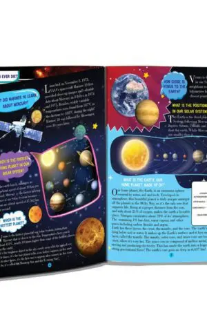 All about Space and Solar System- Encyclopedia - Image 2