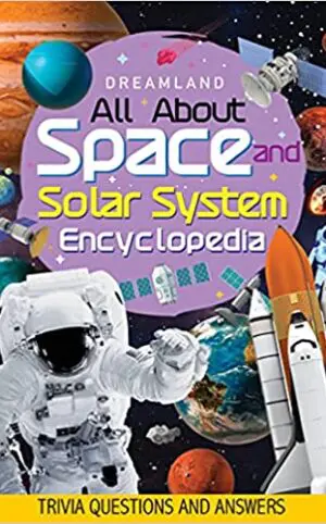All about Space and Solar System- Encyclopedia