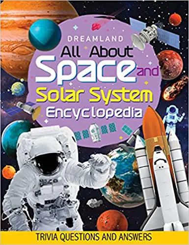 All about Space and Solar System- Encyclopedia