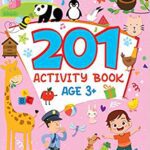 201 Activity Book Age 3+