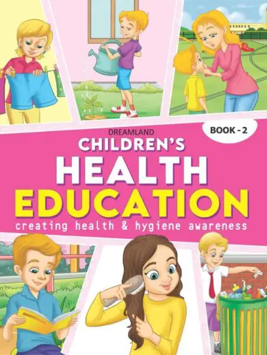 Children's Health Education-Book 2
