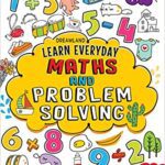 Maths and Problem Solving Book (with stickers)