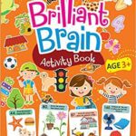 Brillian Brain Activity Book