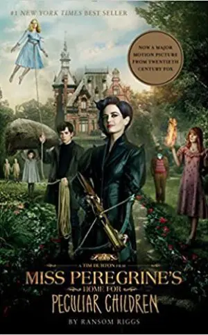 Miss Peregrine's Home For Peculiar Children