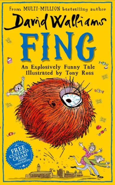 Fing by david wallliams