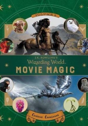 Wizarding world movie magic : volume 2