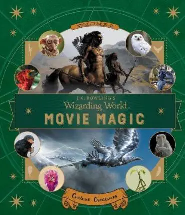 Wizarding world movie magic : volume 2