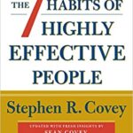 7 Habits of highly effective people