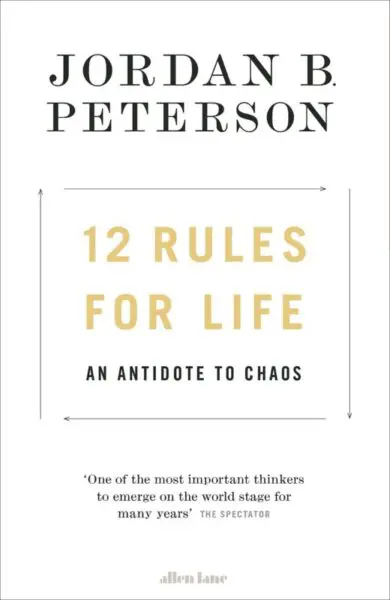 12 rules for life