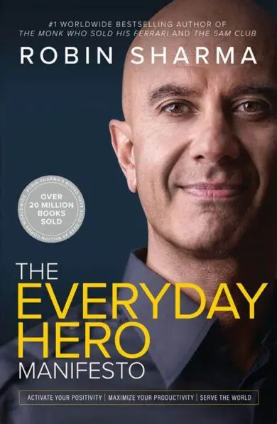 Everyday hero manifesto