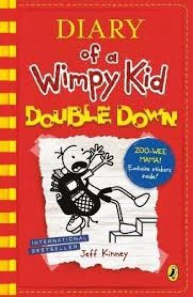 Wimpy Kid - Double Down