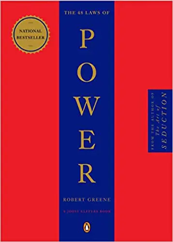 Cover page for the book
