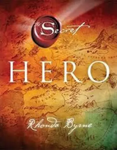 Hero(The Secret) cover