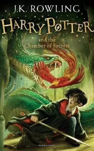chamber of secrets
