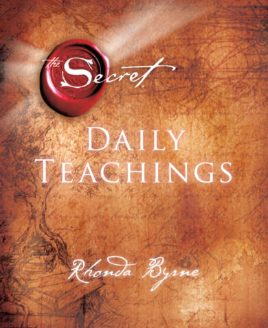 Cover Page of The Secret Daily Teachings