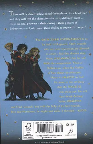 Harry Potter And The Goblet Of Fire 2
