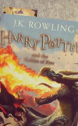 Harry Potter And The Goblet Of Fire 3
