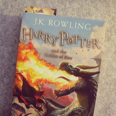 Harry Potter And The Goblet Of Fire 3