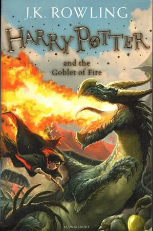 Harry Potter And The Goblet Of Fire