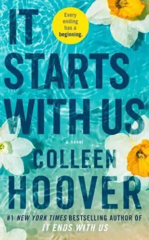 It Starts With Us cover