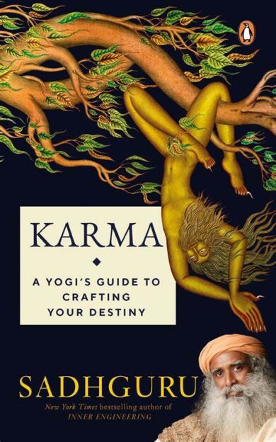 Karma: A Yogi’s Guide to Crafting Your Destiny cover