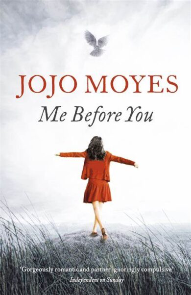 Me Before You cover