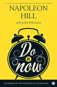 Do it now