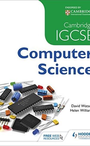 Cambridge IGCSE Computer Science